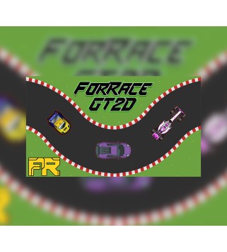 ForRace GT2D Steam Key GLOBAL